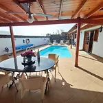 Mit Beheiztem Pool By Interhome * El Mojon (Canary)