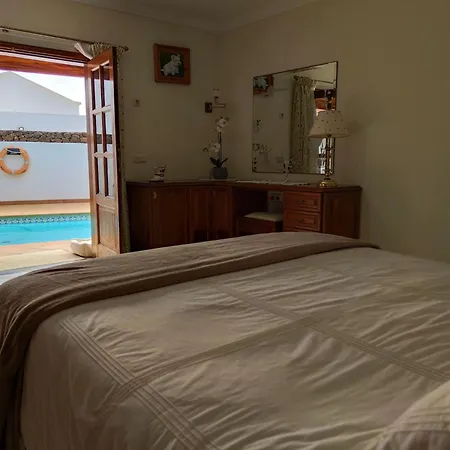 Mit Beheiztem Pool By Interhome * El Mojon (Canary)