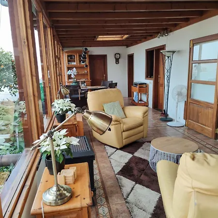 Mit Beheiztem Pool By Interhome Ferienhaus El Mojon (Canary)