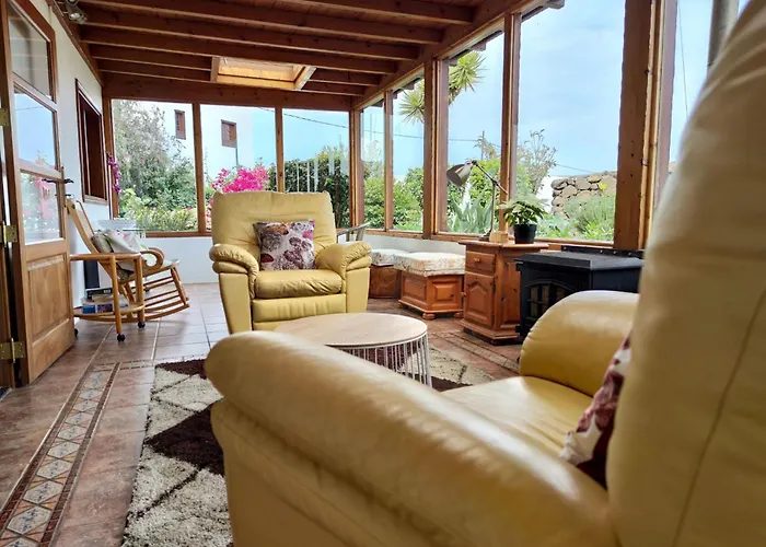 Mit Beheiztem Pool By Interhome * El Mojon (Canary)