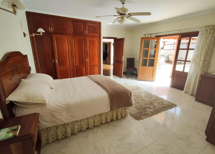 Mit Beheiztem Pool By Interhome * El Mojon (Canary)