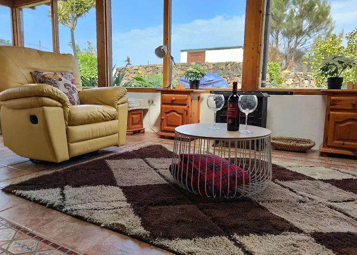 Mit Beheiztem Pool By Interhome El Mojon (Canary)