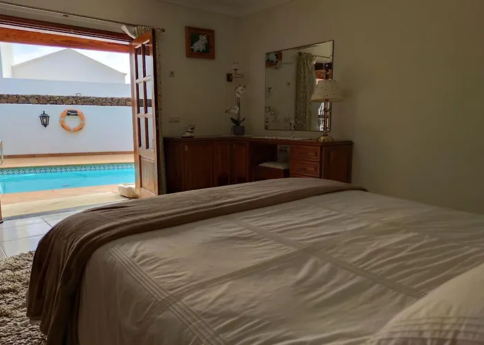 Mit Beheiztem Pool By Interhome * El Mojon (Canary)