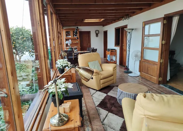 Mit Beheiztem Pool By Interhome Ferienhaus El Mojon (Canary)