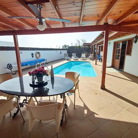 Mit Beheiztem Pool By Interhome * El Mojón