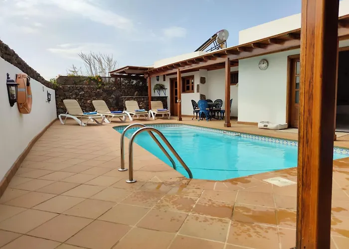 Mit Beheiztem Pool By Interhome Casa de Férias El Mojon (Canary)