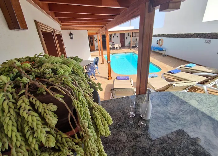 Mit Beheiztem Pool By Interhome Casa de Férias *