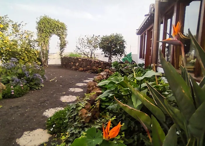 Mit Beheiztem Pool By Interhome El Mojon (Canary)